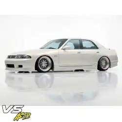 FRP FKON Side Skirts > Nissan Skyline (R33) GTS 1993-1998 > 4dr Sedan image - 31