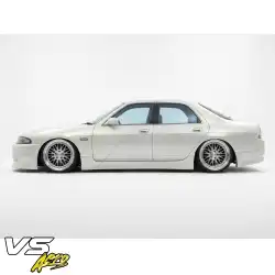 FRP FKON Side Skirts > Nissan Skyline (R33) GTS 1993-1998 > 4dr Sedan image - 32