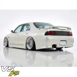 FRP FKON Side Skirts > Nissan Skyline (R33) GTS 1993-1998 > 4dr Sedan image - 34