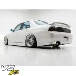 FRP FKON Side Skirts > Nissan Skyline (R33) GTS 1993-1998 > 4dr Sedan image - 35