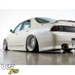 FRP FKON Side Skirts > Nissan Skyline (R33) GTS 1993-1998 > 4dr Sedan image - 36