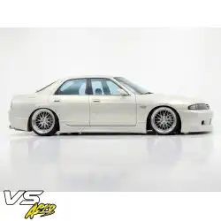 FRP FKON Side Skirts > Nissan Skyline (R33) GTS 1993-1998 > 4dr Sedan image - 37