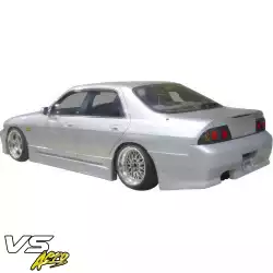 FRP FKON Side Skirts > Nissan Skyline (R33) GTS 1995-1998 > 4dr Sedan image - 2