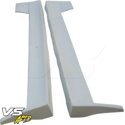 VSaero FRP FKON Side Skirts for Nissan Skyline (R33) GTS 1995-1998 > 4dr Sedan image - 4
