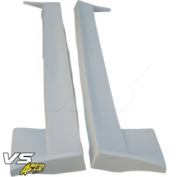 VSaero FRP FKON Side Skirts for Nissan Skyline (R33) GTS 1995-1998 > 4dr Sedan image - 5