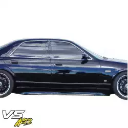 FRP FKON Side Skirts > Nissan Skyline (R33) GTS 1995-1998 > 4dr Sedan image - 10