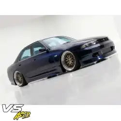 FRP FKON Side Skirts > Nissan Skyline (R33) GTS 1993-1998 > 4dr Sedan image - 12