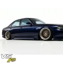 FRP FKON Side Skirts > Nissan Skyline (R33) GTS 1993-1998 > 4dr Sedan image - 13