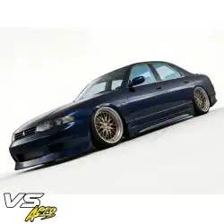 FRP FKON Side Skirts > Nissan Skyline (R33) GTS 1993-1998 > 4dr Sedan image - 14