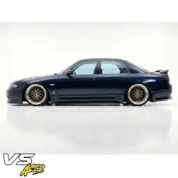 FRP FKON Side Skirts > Nissan Skyline (R33) GTS 1993-1998 > 4dr Sedan image - 15