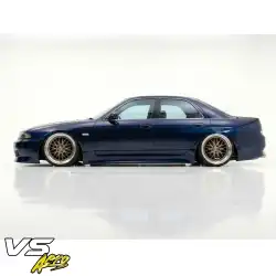 FRP FKON Side Skirts > Nissan Skyline (R33) GTS 1993-1998 > 4dr Sedan image - 16