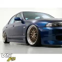 FRP FKON Side Skirts > Nissan Skyline (R33) GTS 1993-1998 > 4dr Sedan image - 22