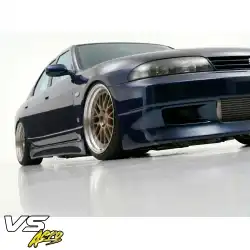 FRP FKON Side Skirts > Nissan Skyline (R33) GTS 1993-1998 > 4dr Sedan image - 23