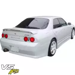 FRP FKON Rear Bumper > Nissan Skyline (R33) GTS 1995-1998 > 4dr Sedan image - 17