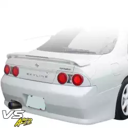 FRP FKON Rear Bumper > Nissan Skyline (R33) GTS 1995-1998 > 4dr Sedan image - 18