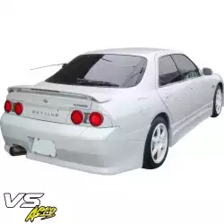 FRP FKON Rear Bumper > Nissan Skyline (R33) GTS 1995-1998 > 4dr Sedan image - 19
