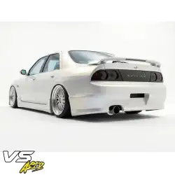FRP FKON Rear Bumper > Nissan Skyline (R33) GTS 1993-1998 > 4dr Sedan image - 25