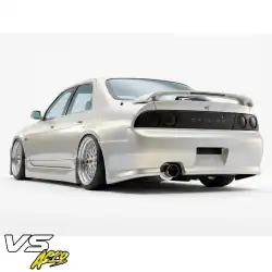 FRP FKON Rear Bumper > Nissan Skyline (R33) GTS 1993-1998 > 4dr Sedan image - 26