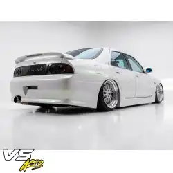 FRP FKON Rear Bumper > Nissan Skyline (R33) GTS 1993-1998 > 4dr Sedan image - 27