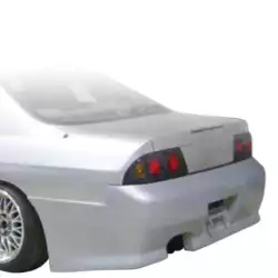 FRP FKON Rear Bumper > Nissan Skyline (R33) GTS 1995-1998 > 4dr Sedan image - 1