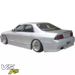 FRP FKON Rear Bumper > Nissan Skyline (R33) GTS 1995-1998 > 4dr Sedan image - 2