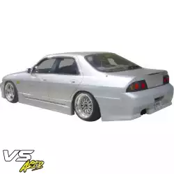 FRP FKON Rear Bumper > Nissan Skyline (R33) GTS 1995-1998 > 4dr Sedan image - 3