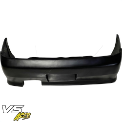 VSaero FRP FKON Rear Bumper for Nissan Skyline (R33) GTS 1995-1998 > 4dr Sedan image - 4