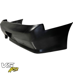 VSaero FRP FKON Rear Bumper for Nissan Skyline (R33) GTS 1995-1998 > 4dr Sedan image - 7