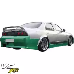 FRP FKON Rear Bumper > Nissan Skyline (R33) GTS 1995-1998 > 4dr Sedan image - 13