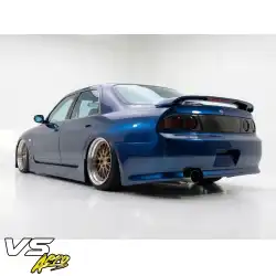FRP FKON Rear Bumper > Nissan Skyline (R33) GTS 1993-1998 > 4dr Sedan image - 15