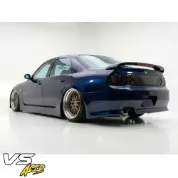FRP FKON Rear Bumper > Nissan Skyline (R33) GTS 1993-1998 > 4dr Sedan image - 16