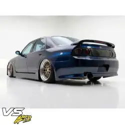 FRP FKON Rear Bumper > Nissan Skyline (R33) GTS 1993-1998 > 4dr Sedan image - 17
