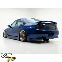 FRP FKON Rear Bumper > Nissan Skyline (R33) GTS 1993-1998 > 4dr Sedan image - 18