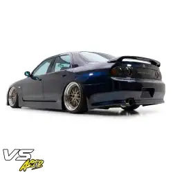 FRP FKON Rear Bumper > Nissan Skyline (R33) GTS 1993-1998 > 4dr Sedan image - 19