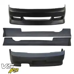 FRP FKON Body Kit 4pc > Nissan Skyline (R33) GTS 1993-1995 > 2dr Coupe image - 3