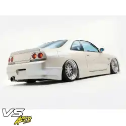 FRP FKON Rear Bumper > Nissan Skyline (R33) GTS 1993-1998 > 2dr Coupe image - 19