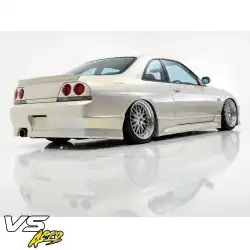 FRP FKON Rear Bumper > Nissan Skyline (R33) GTS 1993-1998 > 2dr Coupe image - 20