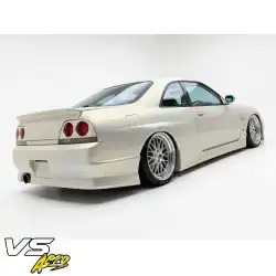 FRP FKON Rear Bumper > Nissan Skyline (R33) GTS 1993-1998 > 2dr Coupe image - 21