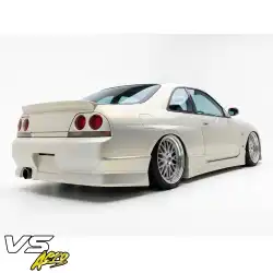 FRP FKON Rear Bumper > Nissan Skyline (R33) GTS 1993-1998 > 2dr Coupe image - 23