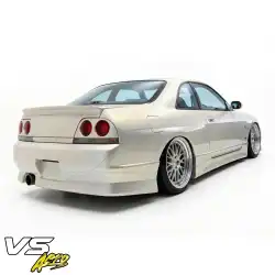 FRP FKON Rear Bumper > Nissan Skyline (R33) GTS 1993-1998 > 2dr Coupe image - 26