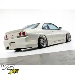 FRP FKON Rear Bumper > Nissan Skyline (R33) GTS 1993-1998 > 2dr Coupe image - 27