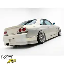 FRP FKON Rear Bumper > Nissan Skyline (R33) GTS 1993-1998 > 2dr Coupe image - 28