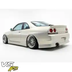 FRP FKON Rear Bumper > Nissan Skyline (R33) GTS 1993-1998 > 2dr Coupe image - 30