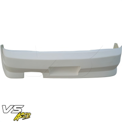 VSaero FRP FKON Rear Bumper for Nissan Skyline (R33) GTS 1995-1998 > 2dr Coupe image - 3
