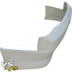 VSaero FRP FKON Rear Bumper for Nissan Skyline (R33) GTS 1995-1998 > 2dr Coupe image - 4
