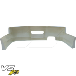 VSaero FRP FKON Rear Bumper for Nissan Skyline (R33) GTS 1995-1998 > 2dr Coupe image - 5
