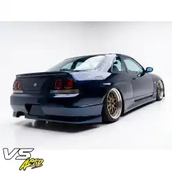 FRP FKON Rear Bumper > Nissan Skyline (R33) GTS 1993-1998 > 2dr Coupe image - 8