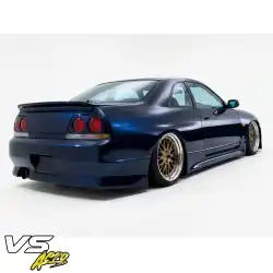 FRP FKON Rear Bumper > Nissan Skyline (R33) GTS 1993-1998 > 2dr Coupe image - 9