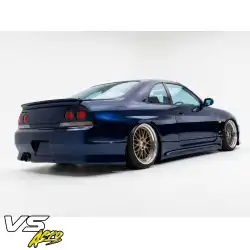 FRP FKON Rear Bumper > Nissan Skyline (R33) GTS 1993-1998 > 2dr Coupe image - 11