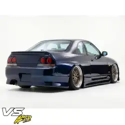 FRP FKON Rear Bumper > Nissan Skyline (R33) GTS 1993-1998 > 2dr Coupe image - 13